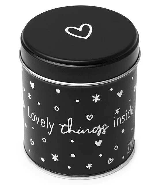 Zoedt - Cadeaublikje met kaars