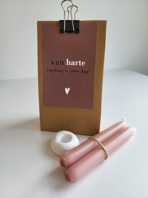 Seqlifestyle Kraftzakje 'Een moeder om te koesteren'