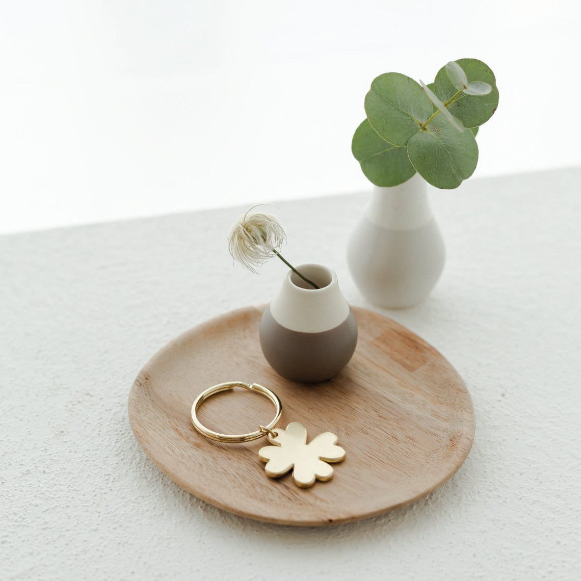 Räder Sleutelhanger Klaverblad