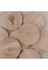 Eulenschnitt Onderzetter Eik Coffee Lover