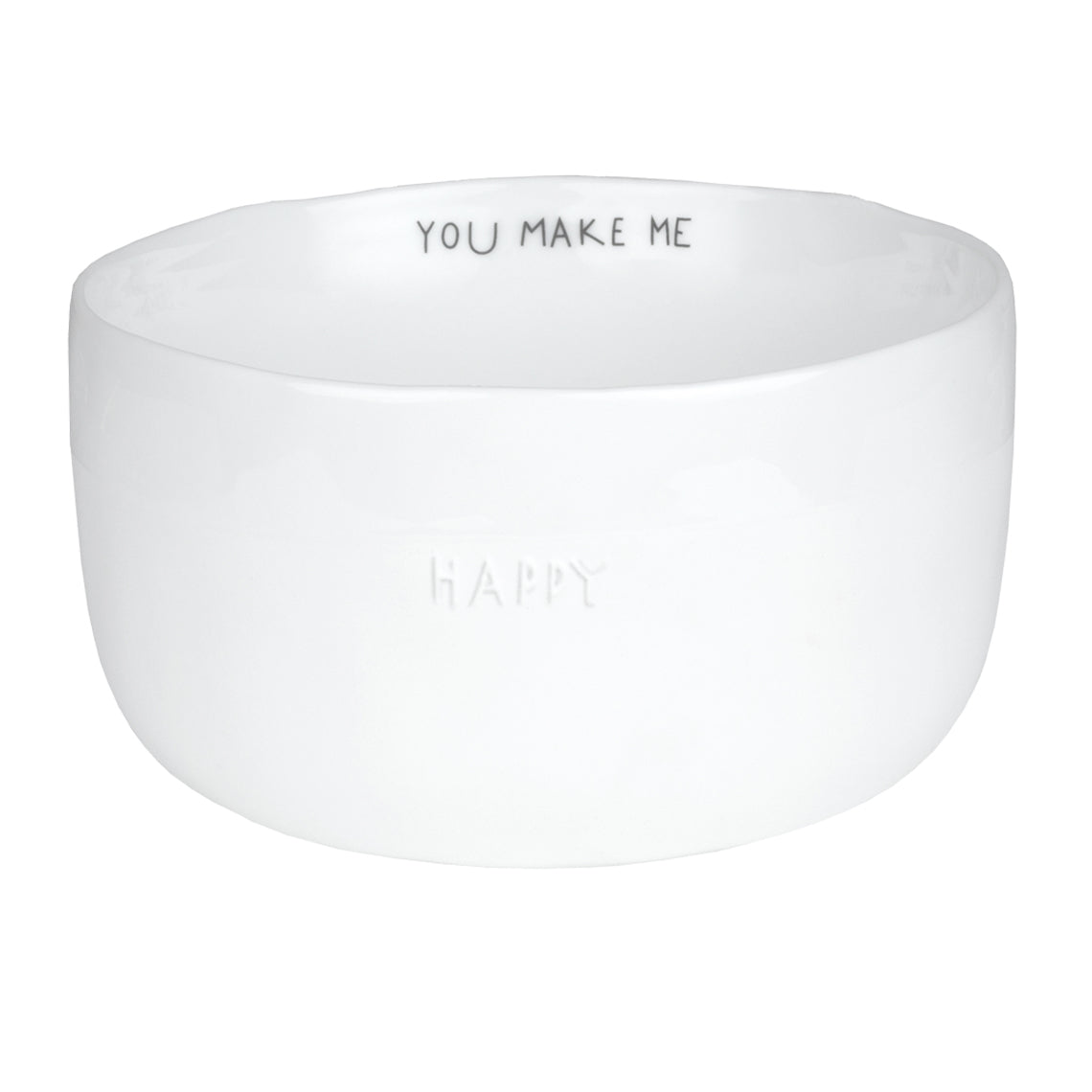 Räder Ontbijtkom 'You make me happy'