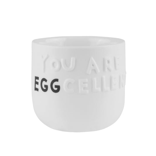 Räder - Eierdop 'You are eggcellent'