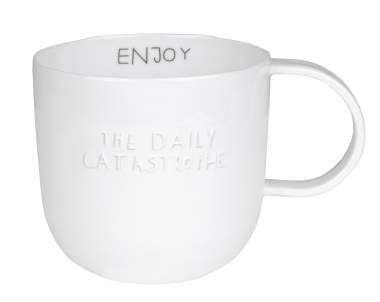Räder Mok "Enjoy the daily"