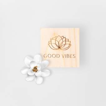 Räder Lucky box 'Good vibes'