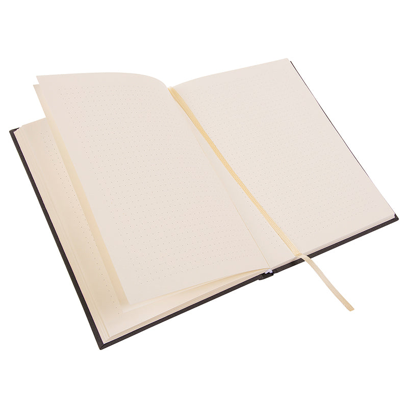 Goldbuch Notitieboek 'Collect moments not things' A5 (kopie)