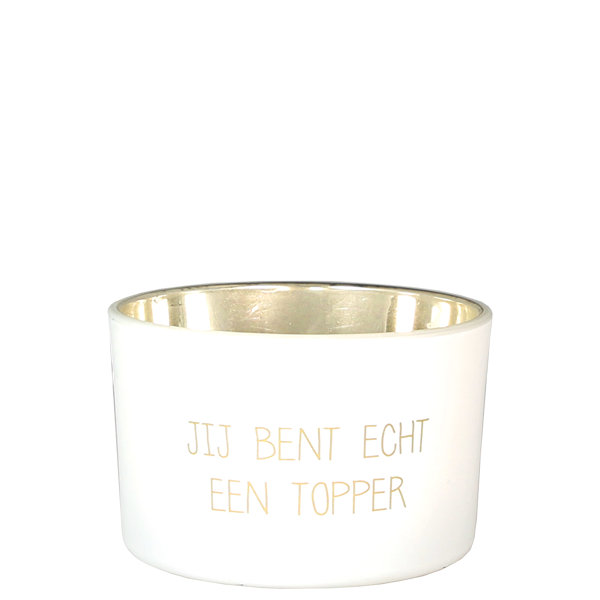 My Flame Sojakaars - Jij ben echt een topper