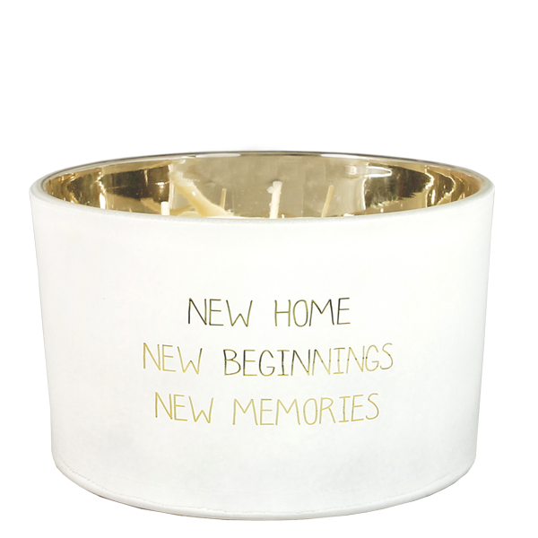 My Flame Sojakaars - New Home, New Beginnings