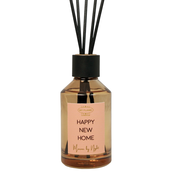 My Flame Geurstokjes - Happy New Home