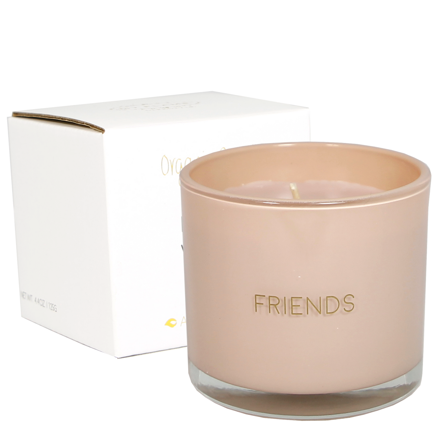 My Flame Geurkaars met armband - Friends