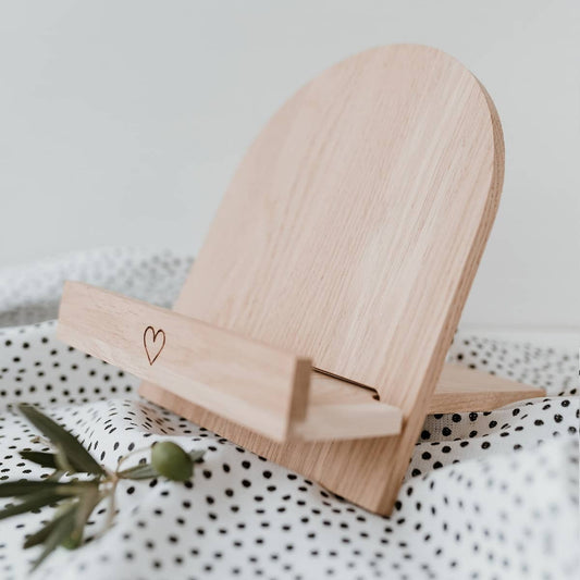 Eulenschnitt Boekenstandaard