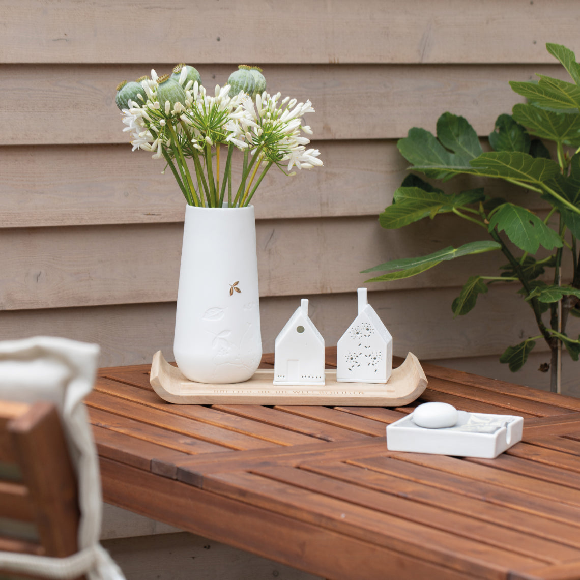 Räder Theelichthuis 'Bloemenweide'