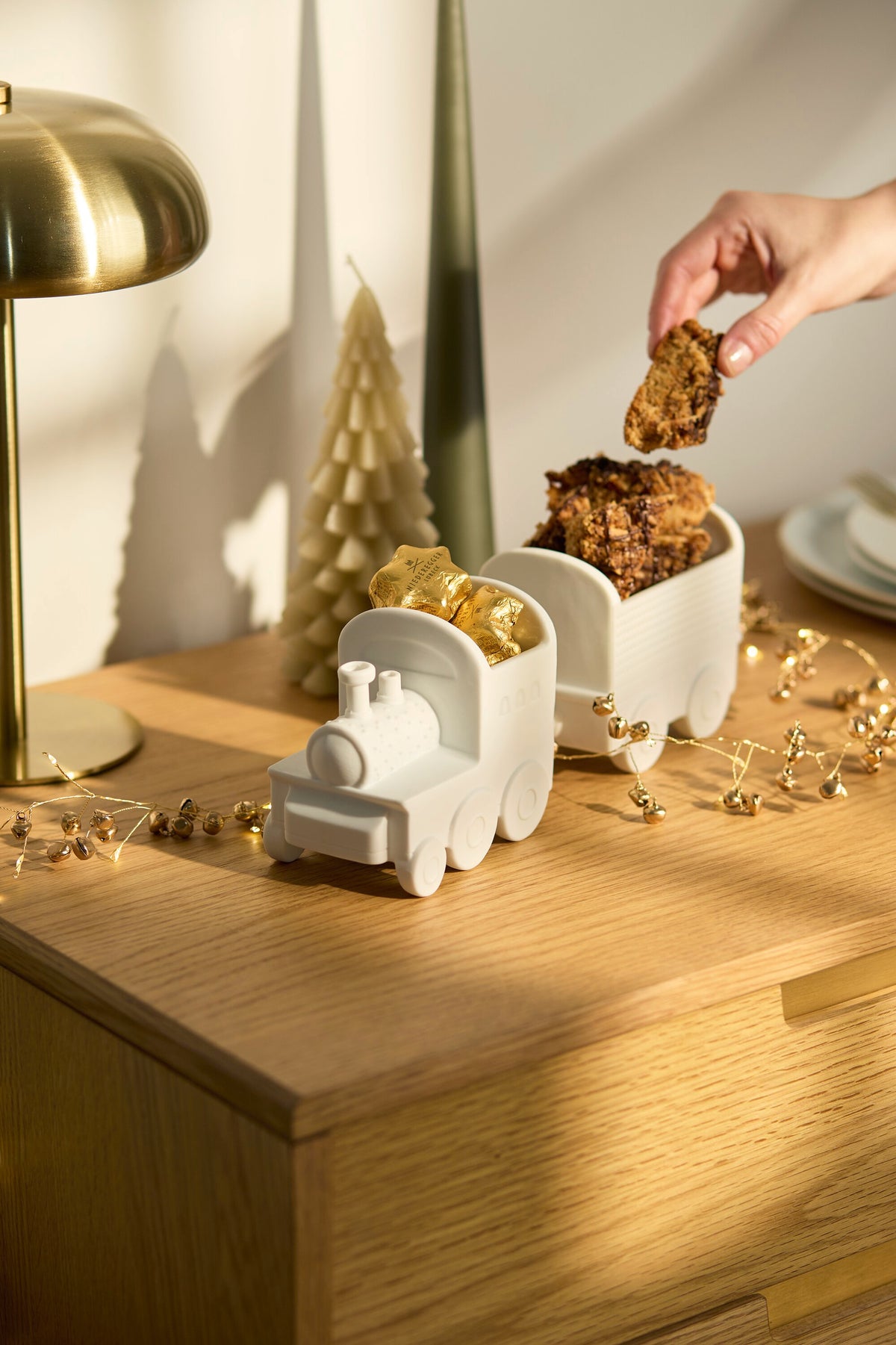 Räder kersttrein