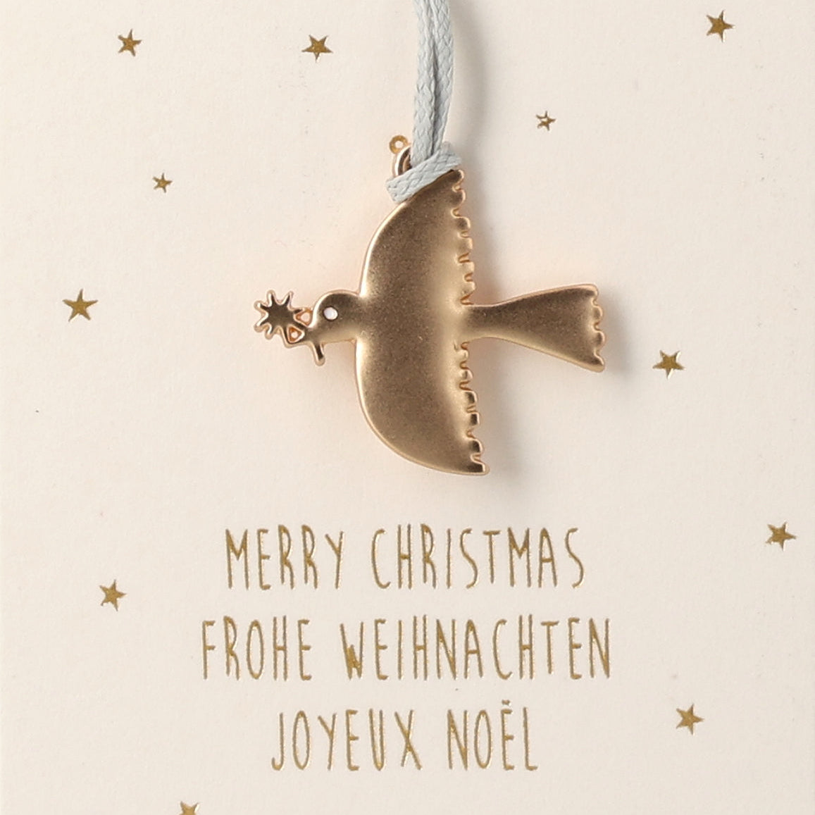 Räder Ornament Vogel