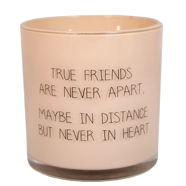 My Flame Sojakaars - True Friends Are Never Apart