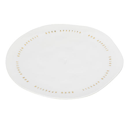 Räder Dessertbord "Bon appetit"