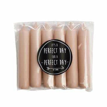 Rustik Lys Dinerkaars Blossom