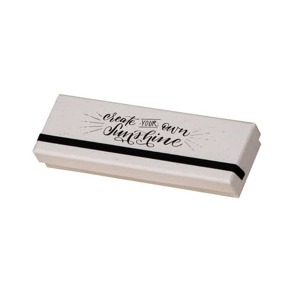 Rössler Pennenbox 'Create you own Sunshine'