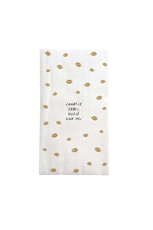 Zusss Servetten 'Jaartje erbij'