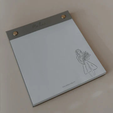 Eulenschnitt Notitieblok 'Me Time'