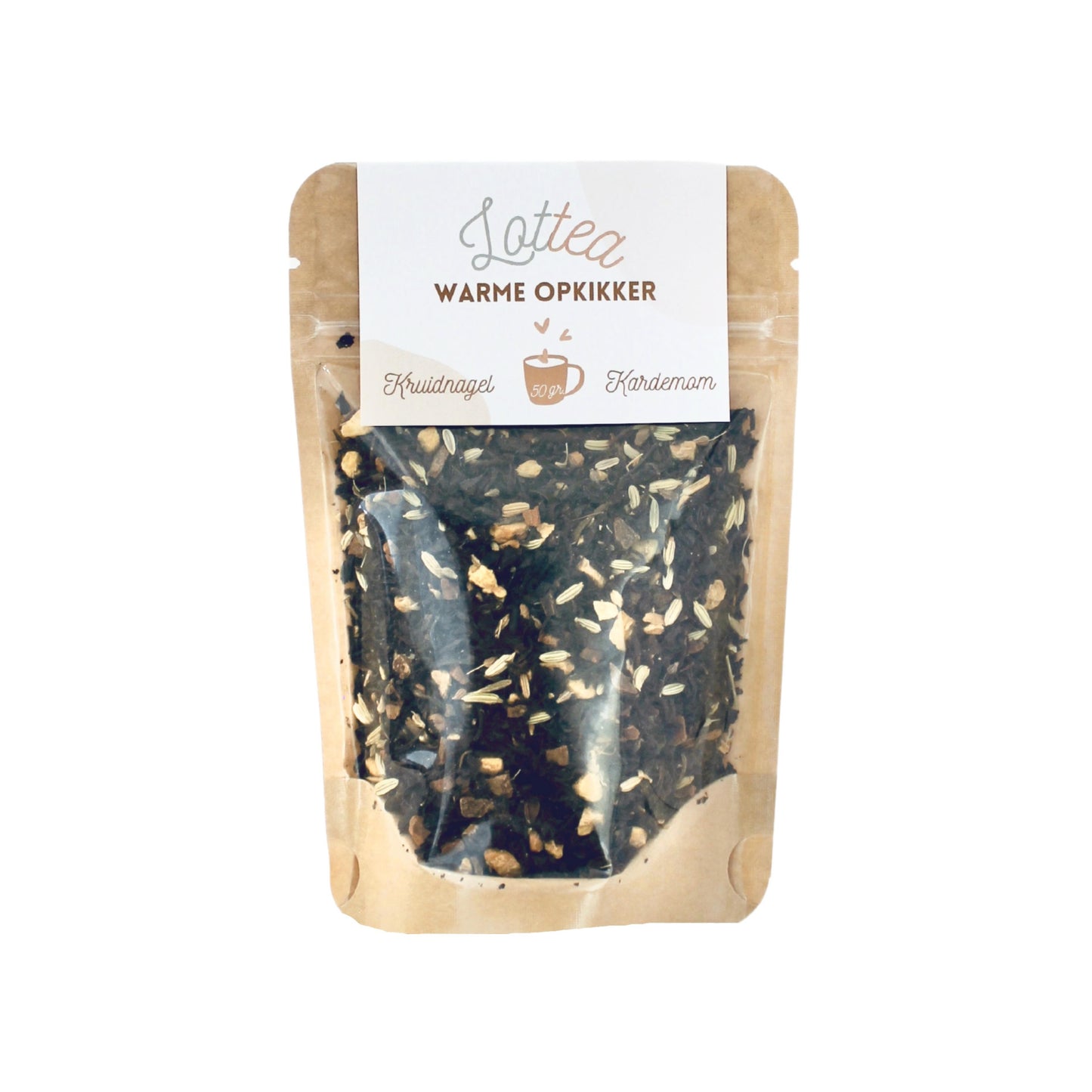 Thee 'Warme Opkikker'