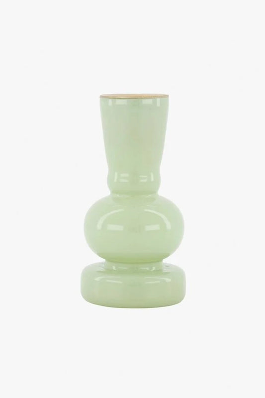 Zusss Glazen kandelaar M