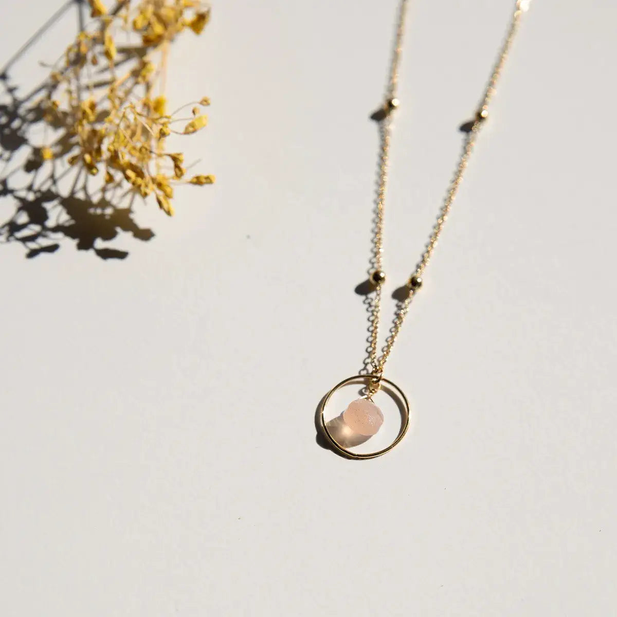 Vinood Ketting 'Thinking of you'