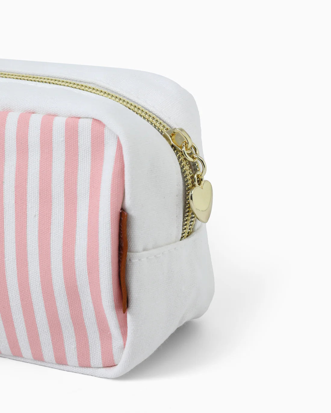 SG Make-up Tasje Etui | Roze Streep