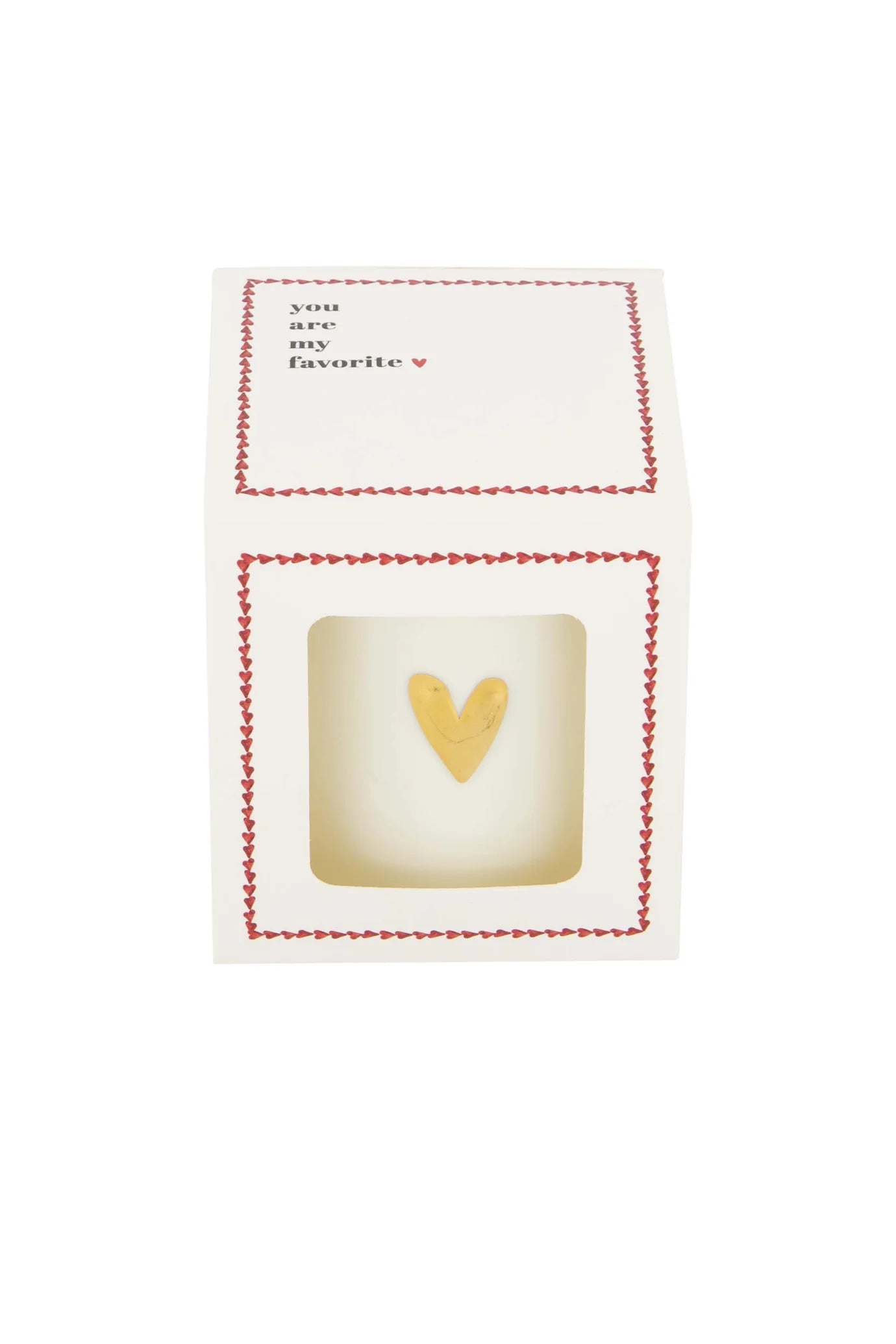 Zusss Geurkaars in doosje 'You are my favorite'