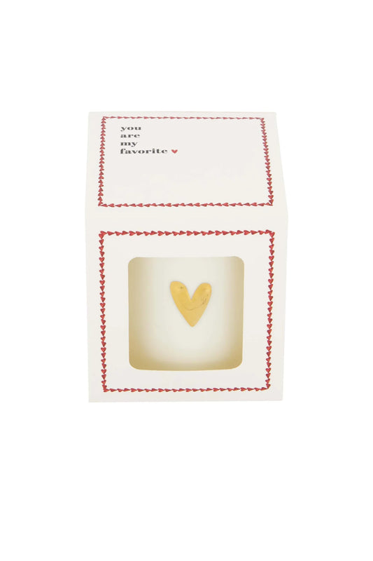Zusss Geurkaars in doosje 'You are my favorite'