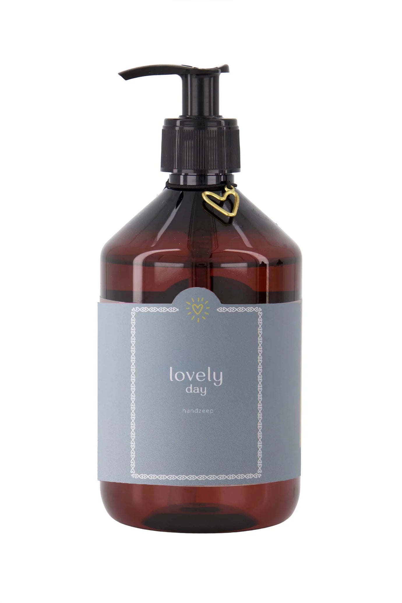 Zusss Handzeep Lovely Day grijsblauw