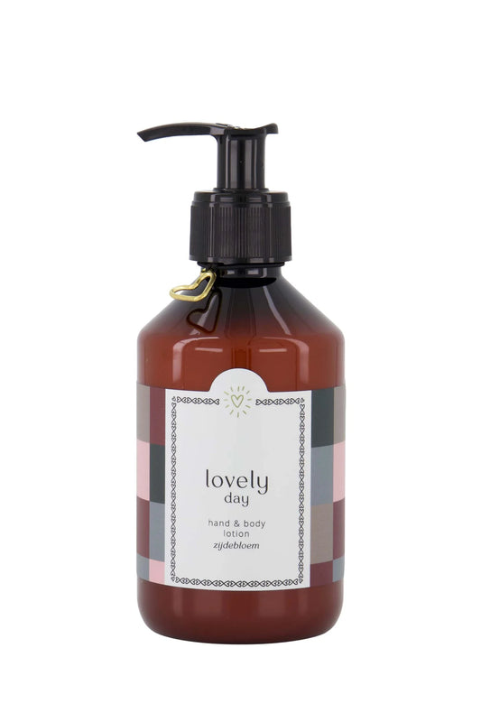 Zusss Bodylotion Lovely Day multicolor