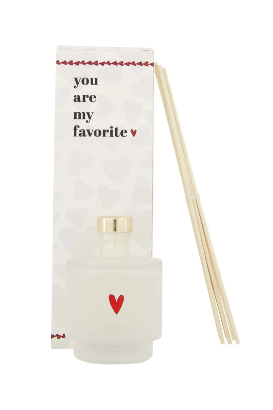 Zusss Geurstokjes 'You are my favorite'