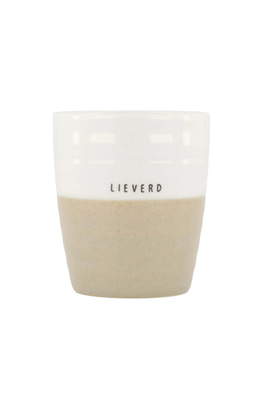Zusss Koffiemok lieverd