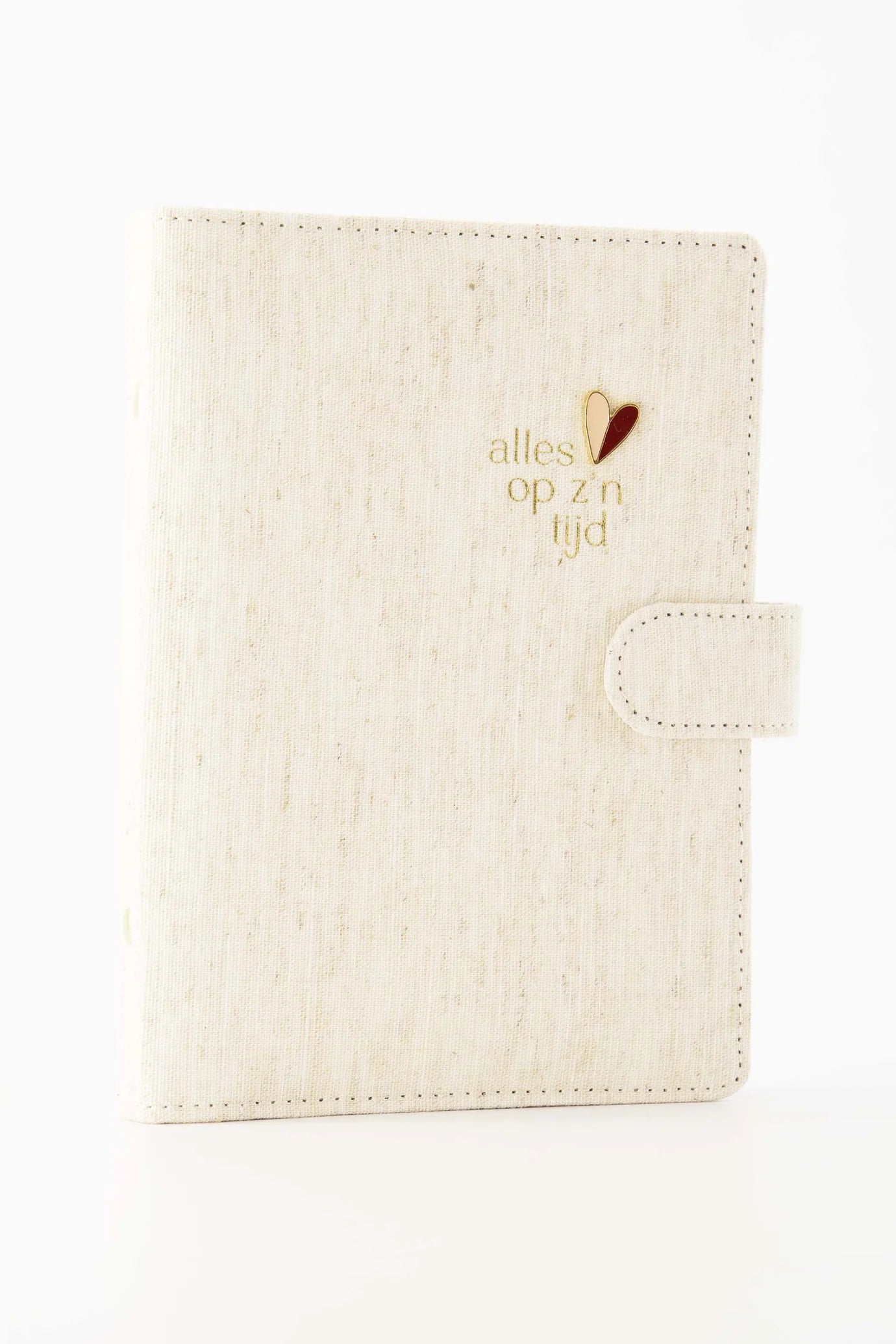 Zusss Agenda 2026 Alles op z'n tijd linnen