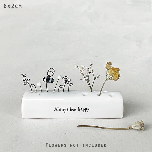 East of India - Holder 'Be Happy'