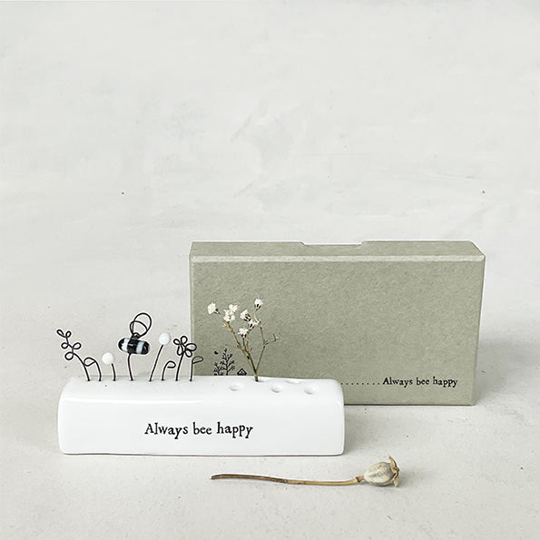 East of India - Holder 'Be Happy'
