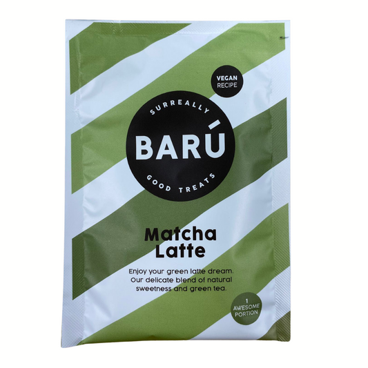 Barú 'Matcha Latte - single serve zakje'
