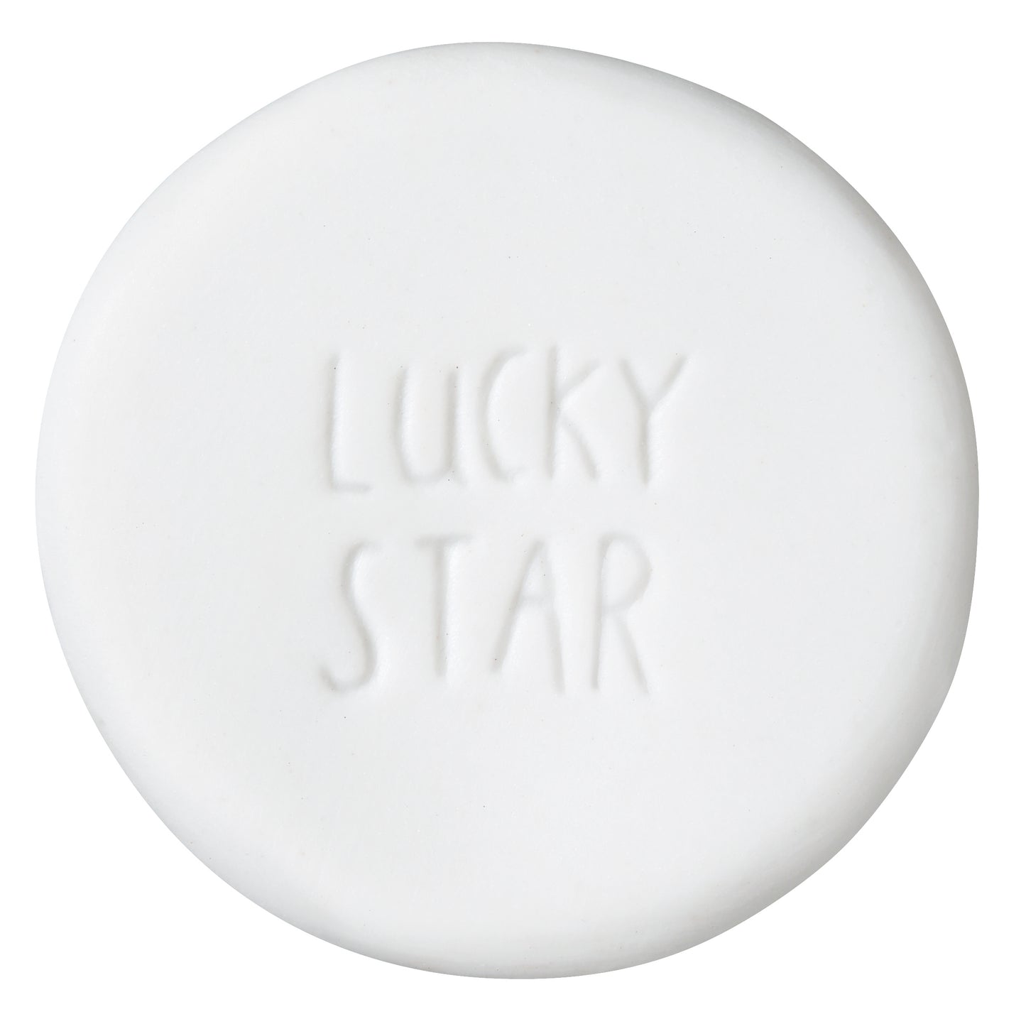 Geluksbrenger "Lucky star" - Räder