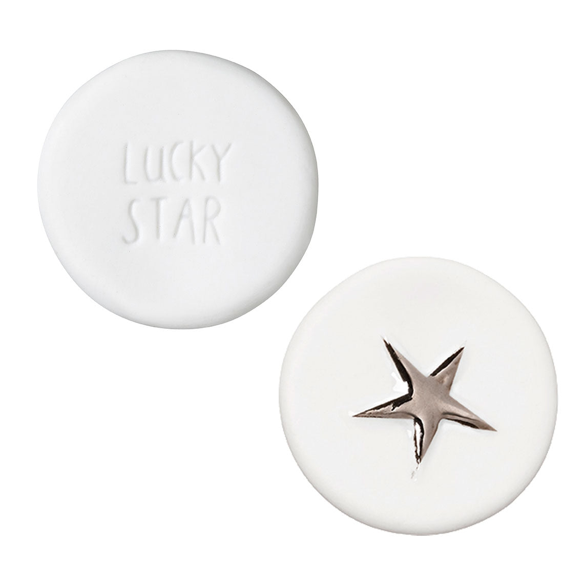 Geluksbrenger "Lucky star" - Räder