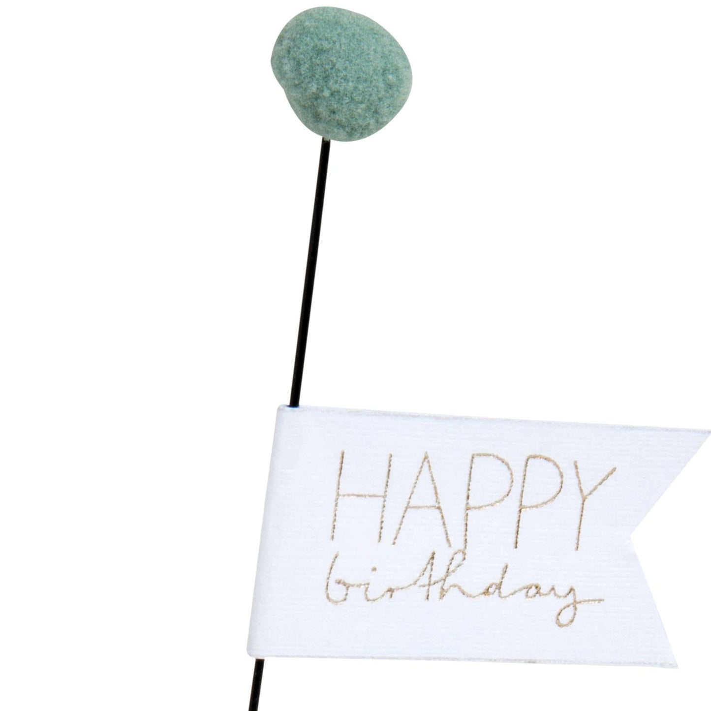 Huisjespost "Happy birthday" - Räder