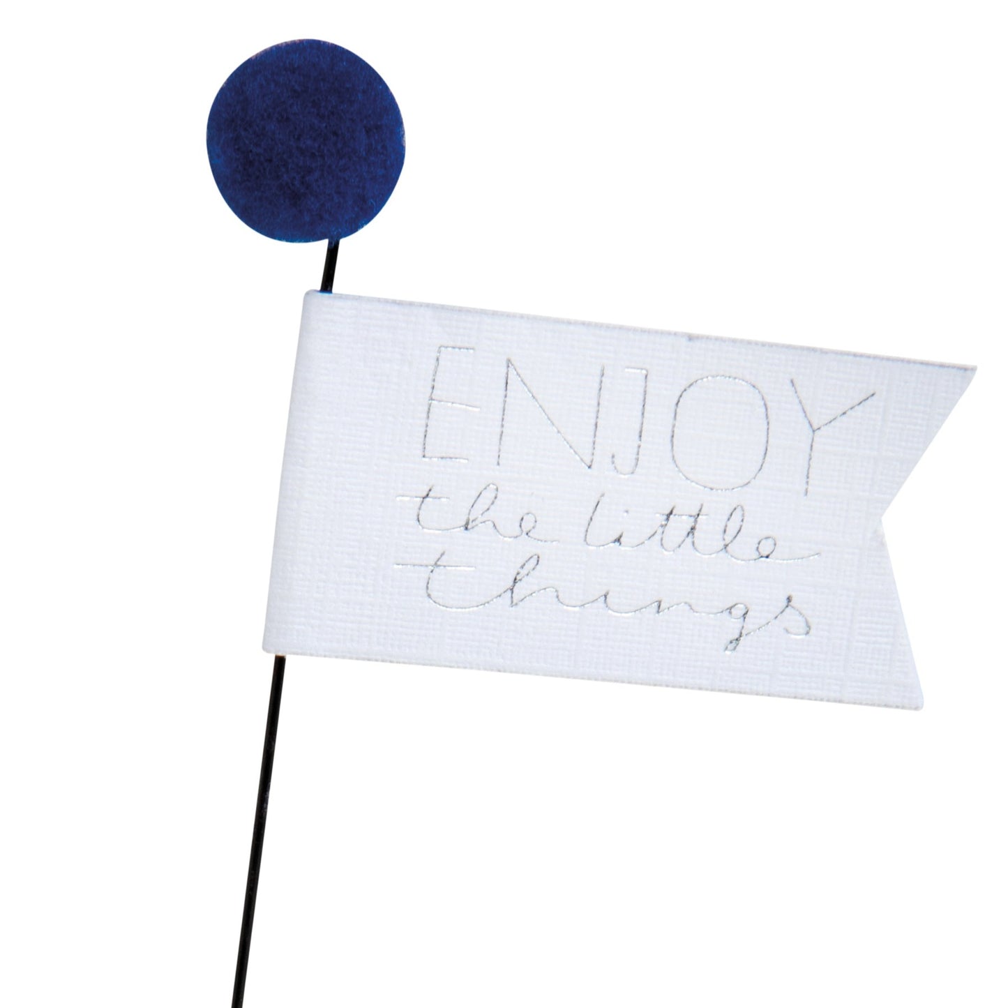 Huisjespost "Enjoy the little things" - Räder
