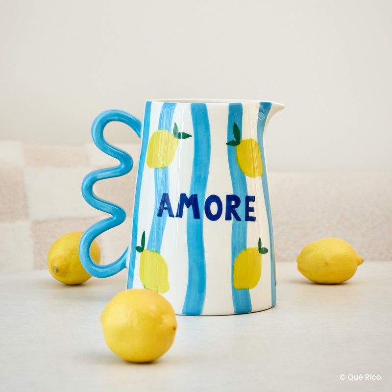 Que Rico Vaas Florencia "Amore"