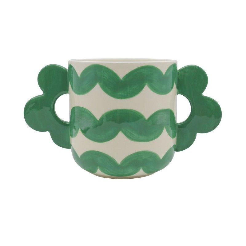 Que Rico Plant pot Jacinta