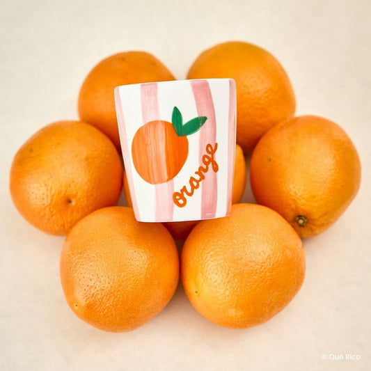 Que Rico Mok Valentina "Orange"