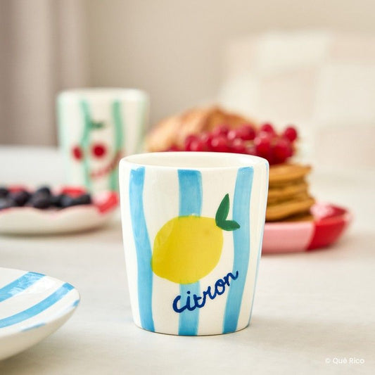 Que Rico Mok Valentina "citron"