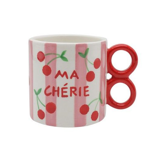 Que Rico Mok Sara "Ma Chérie"