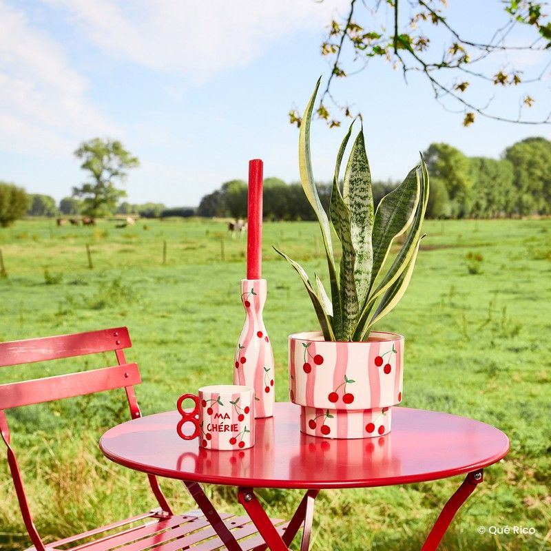 Que Rico plant pot Amaya