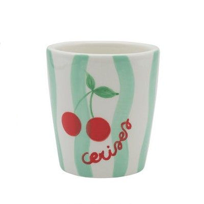 Que Rico Mok Valentina "cerises"
