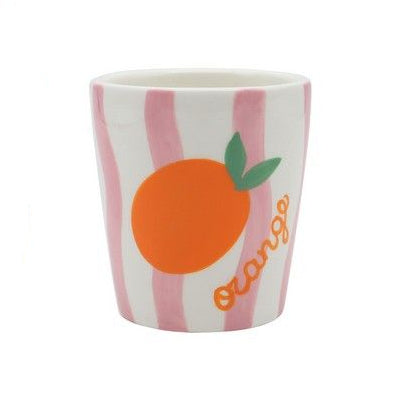Que Rico Mok Valentina "Orange"