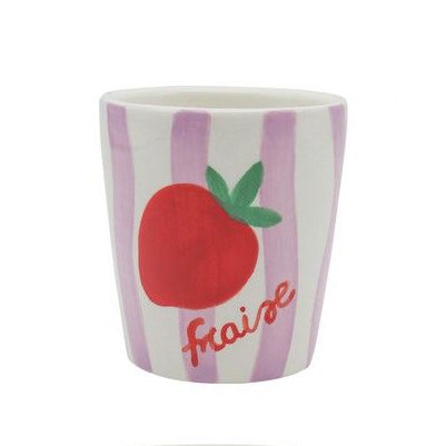Que Rico Mok Valentina "Fraise"